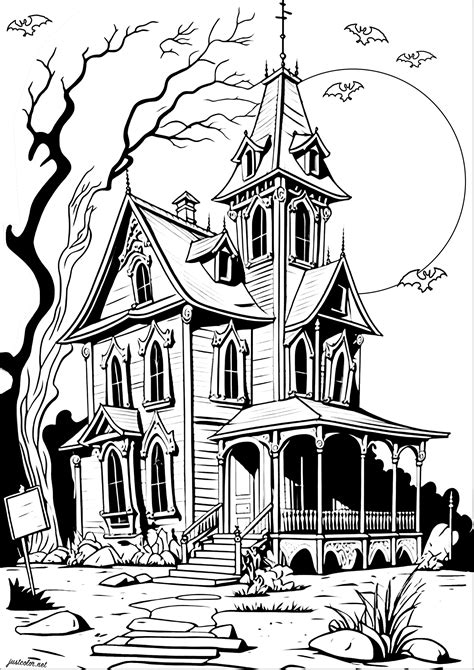 halloween disney coloring pages|disney haunted mansion coloring pages.